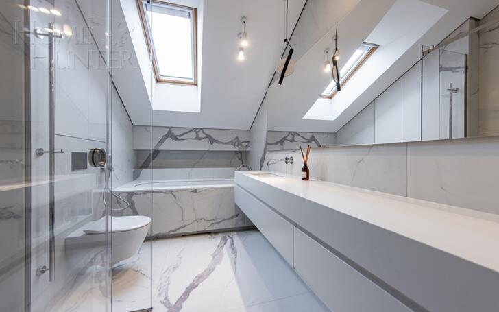 2-этажный коттедж 261 м² с отделкой
