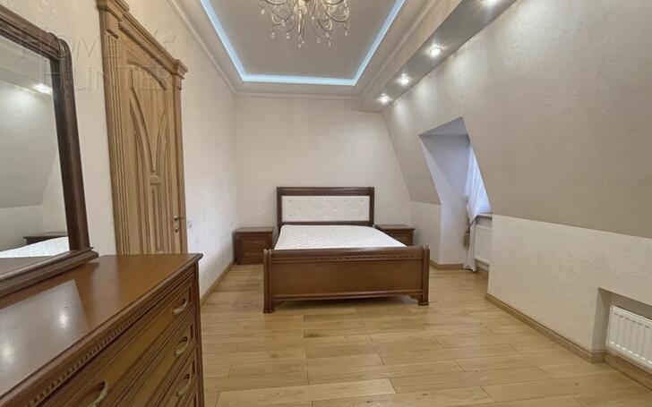 2-этажный таунхаус 350 м² с отделкой