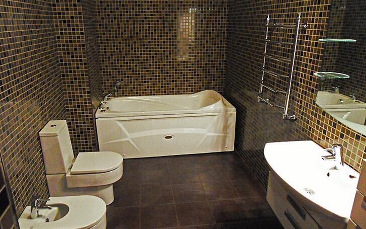 2-этажный коттедж 860 м² с отделкой
