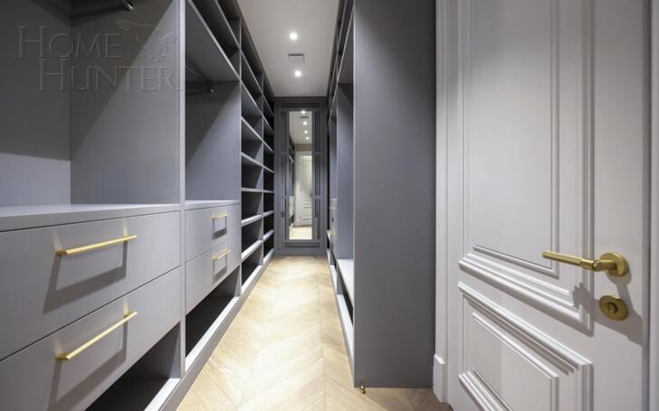 2-этажный коттедж 460 м² с отделкой