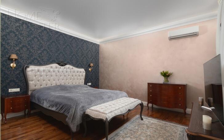 2-этажный коттедж 320 м² с отделкой
