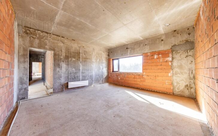 2-этажный коттедж 751.6 м² без отделки