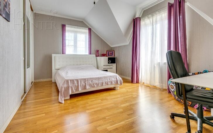 2-этажный коттедж 360 м² с отделкой