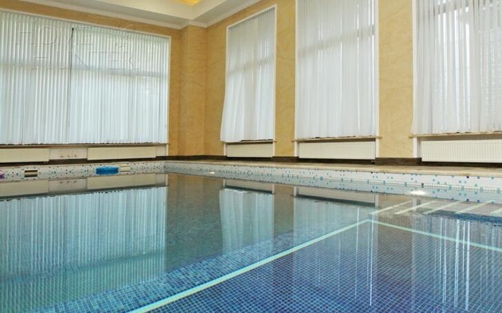 2-этажный коттедж 700 м² с отделкой