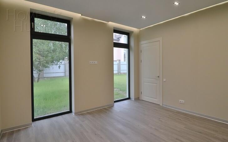 2-этажный коттедж 470 м² с отделкой