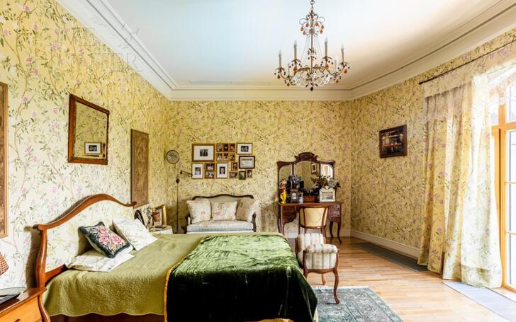 3-этажный коттедж 750 м² с отделкой