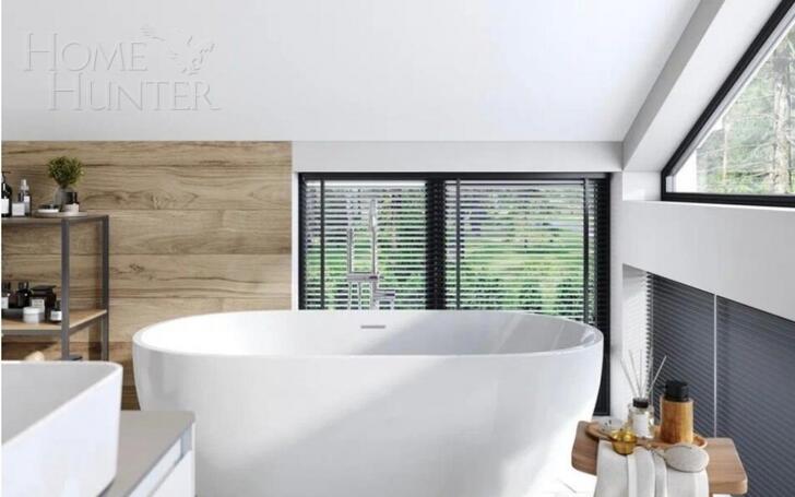 2-этажный коттедж 230 м² без отделки