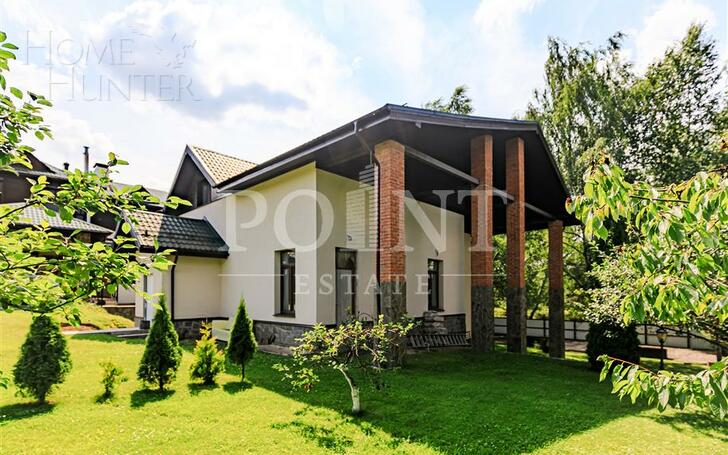 2-этажный коттедж 1 140 м² с отделкой