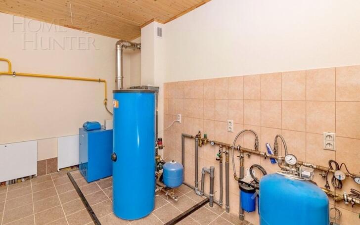 2-этажный коттедж 1 638 м² без отделки