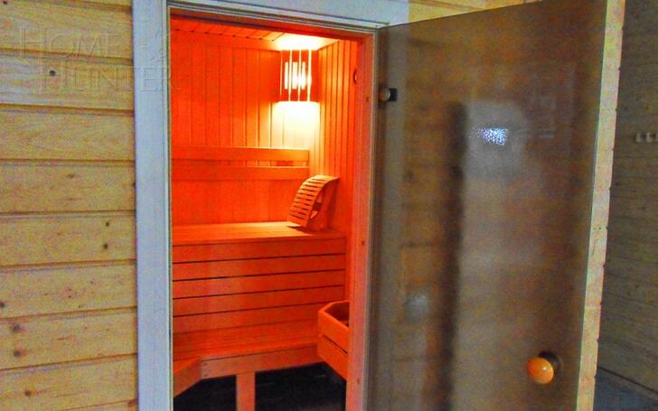 2-этажный коттедж 550 м² с отделкой