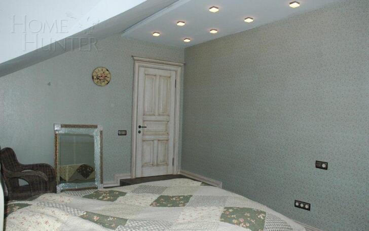 2-этажный коттедж 800 м² с отделкой