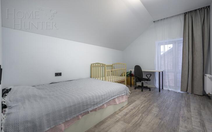 2-этажный коттедж 150 м² с отделкой