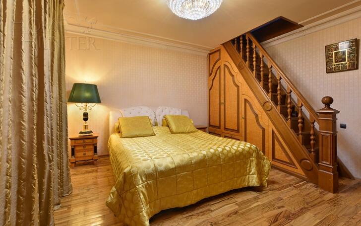 2-этажный коттедж 490 м² с отделкой
