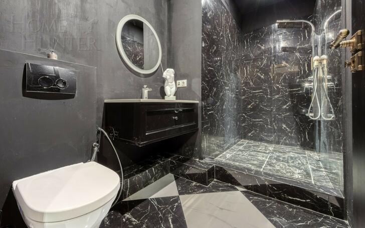 3-КОМН. КВАРТИРА С ОТДЕЛКОЙ 97 М² НА 11 ЭТАЖЕ