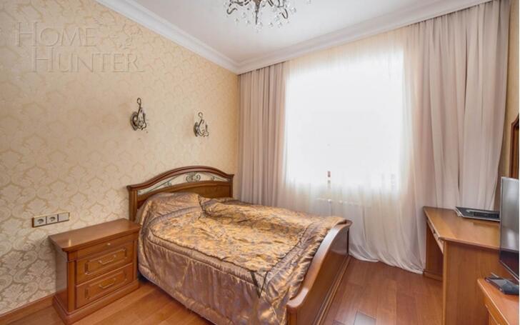 2-этажный коттедж 393 м² с отделкой