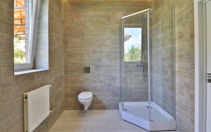 3-этажный коттедж 372 м² с отделкой