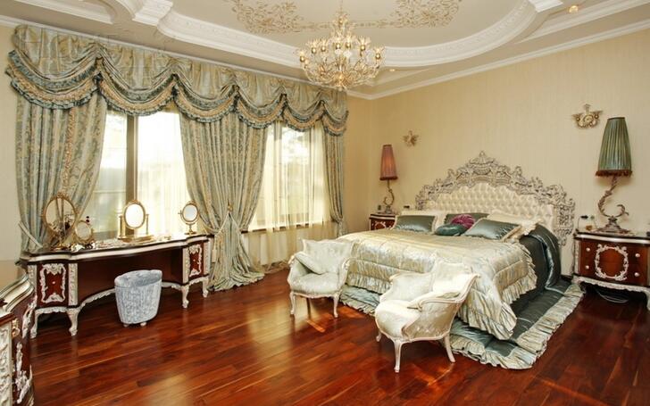 2-этажный коттедж 700 м² с отделкой