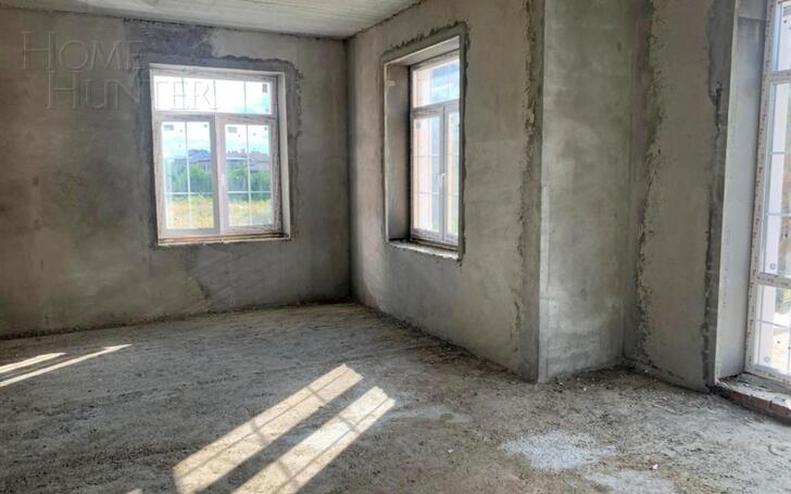 2-этажный коттедж 411 м² без отделки