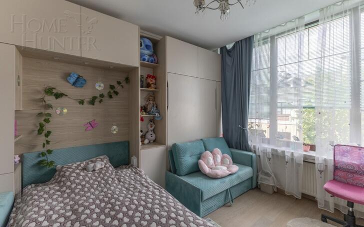2-этажный таунхаус 250 м² с отделкой