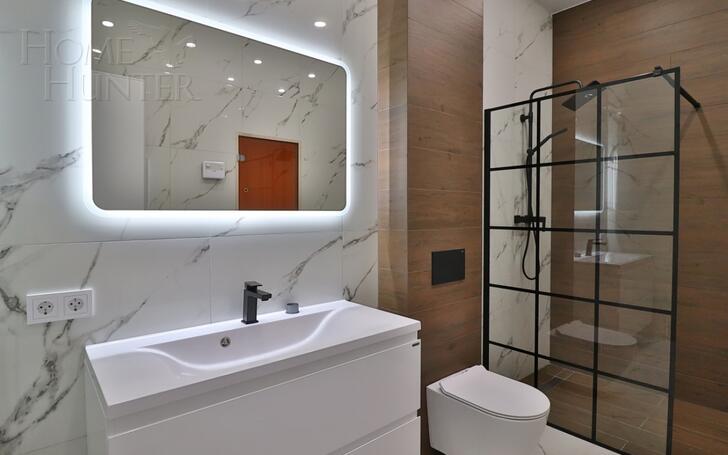 2-этажный коттедж 250 м² с отделкой