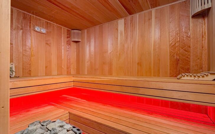 2-этажный коттедж 850 м² с отделкой