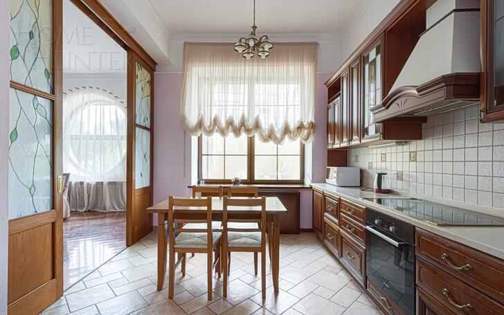 1-этажный коттедж 576 м² с отделкой