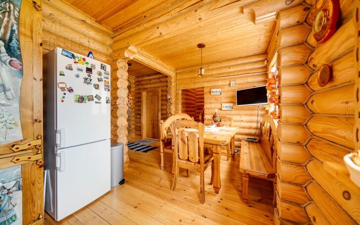 2-этажный коттедж 450 м² с отделкой