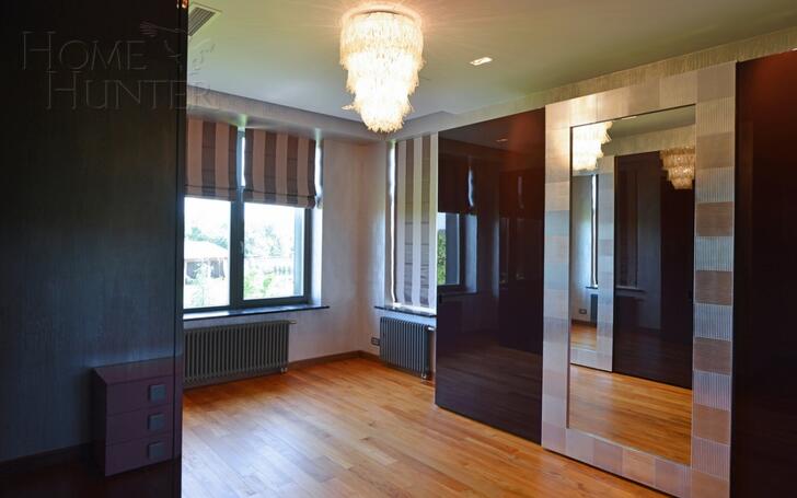 2-этажный коттедж 750 м² с отделкой