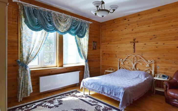 2-этажный коттедж 250 м² с отделкой