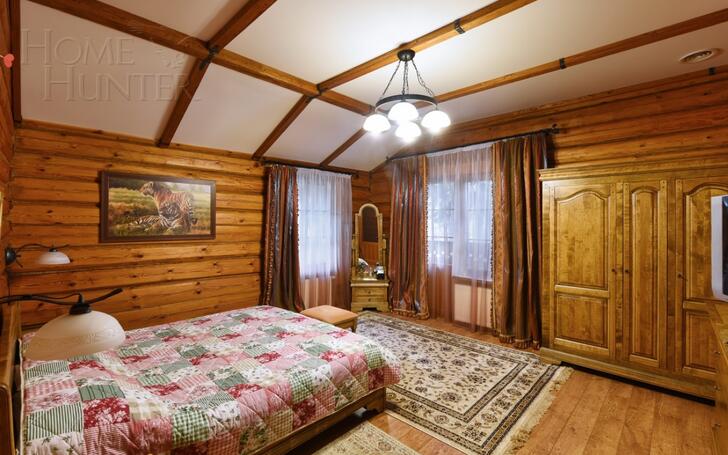 2-этажный коттедж 450 м² с отделкой