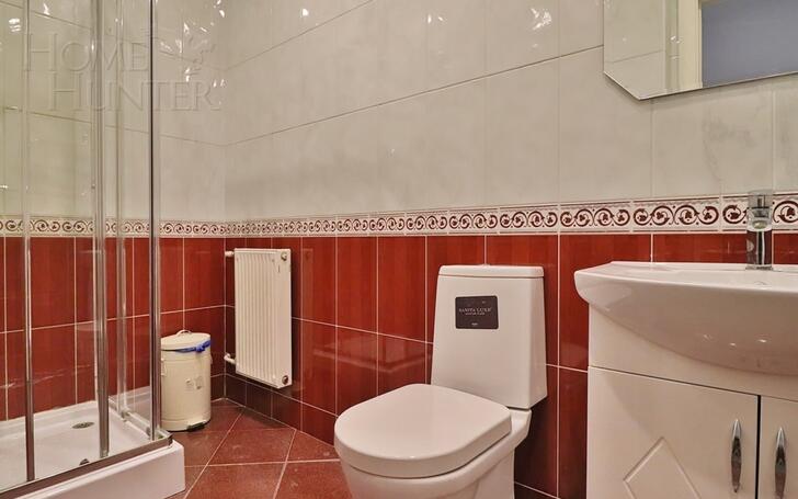 2-этажный коттедж 450 м² с отделкой