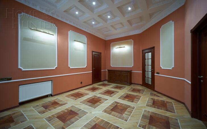 2-этажный коттедж 500 м² с отделкой