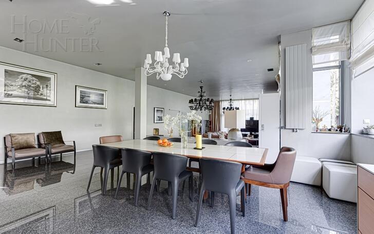 2-этажный коттедж 850 м² с отделкой