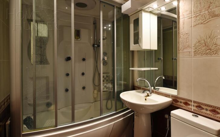 3-этажный коттедж 750 м² с отделкой