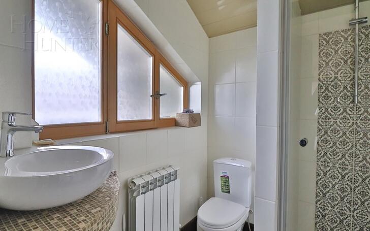 2-этажный коттедж 380 м² с отделкой