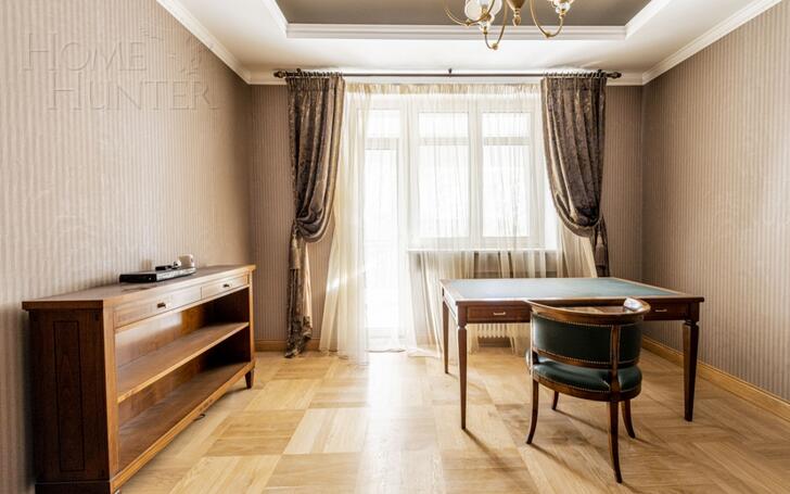 2-этажный коттедж 500 м² с отделкой