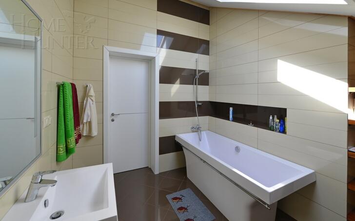 2-этажный коттедж 290 м² с отделкой
