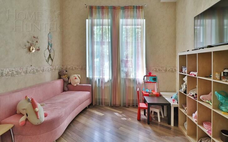 2-этажный коттедж 386 м² с отделкой