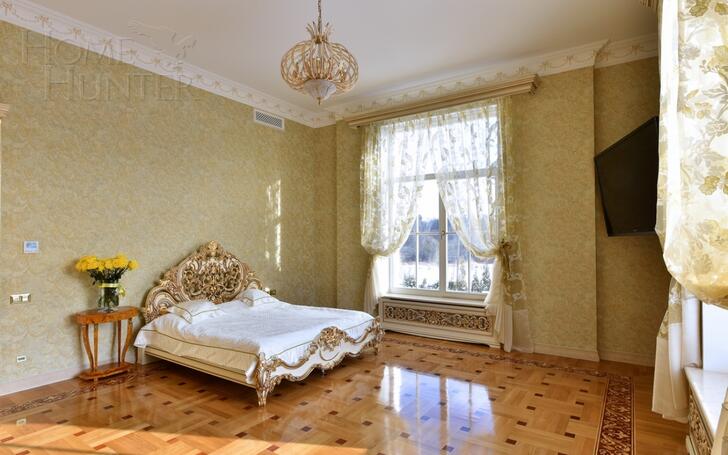2-этажный коттедж 3 000 м² с отделкой