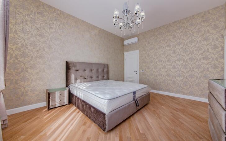 1-этажный коттедж 328 м² с отделкой