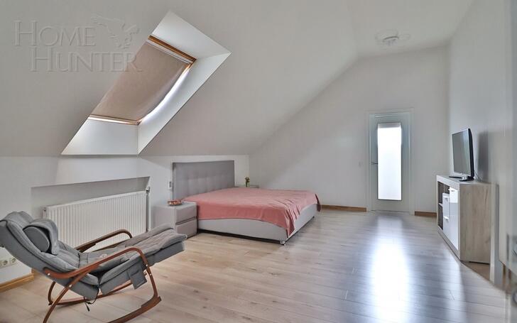2-этажный коттедж 450 м² с отделкой