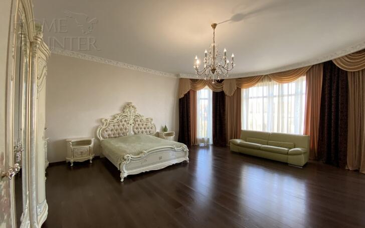 2-этажный коттедж 800 м² с отделкой