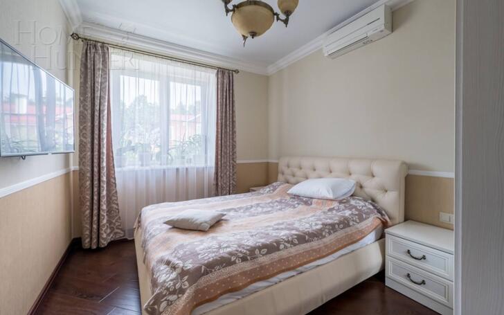 2-этажный коттедж 250 м² с отделкой