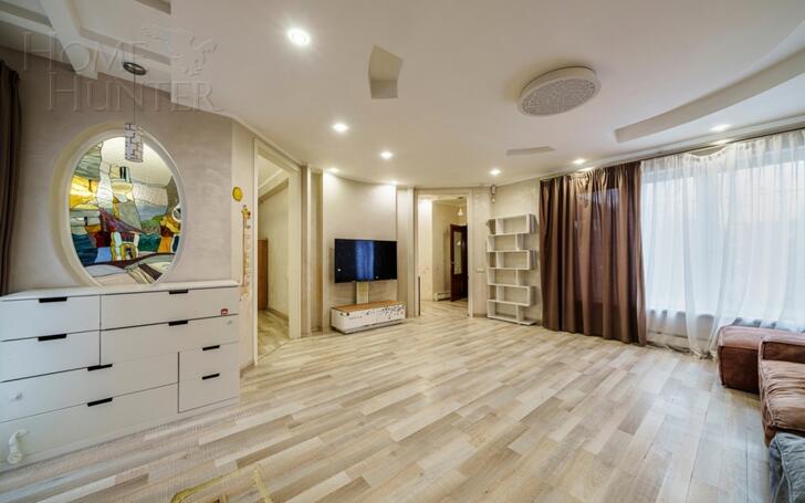 2-этажный коттедж 285 м² с отделкой