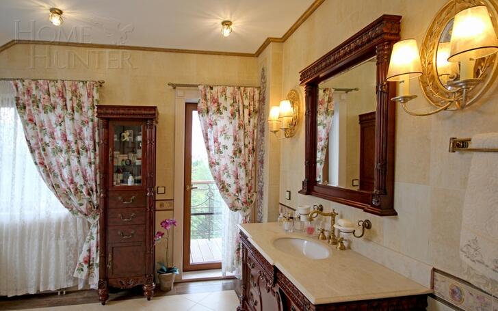 2-этажный коттедж 590 м² с отделкой