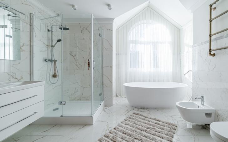2-этажный коттедж 550 м² с отделкой