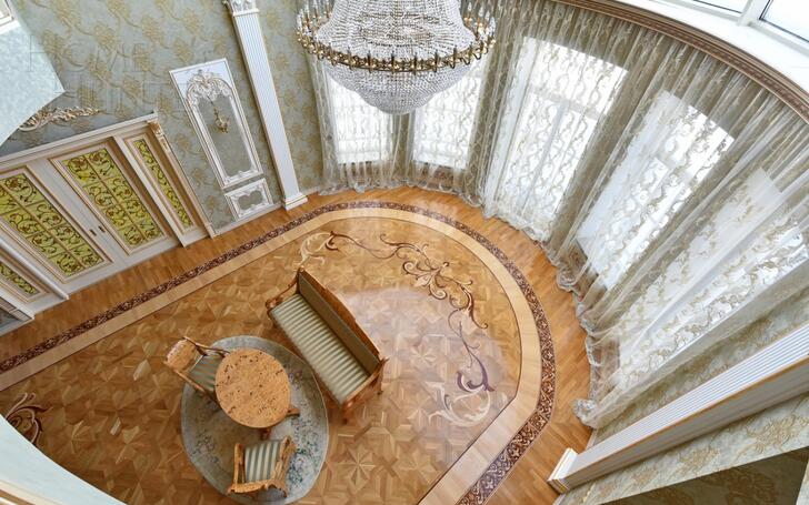 2-этажный коттедж 3 000 м² с отделкой