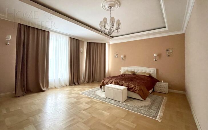 2-этажный коттедж 800 м² с отделкой