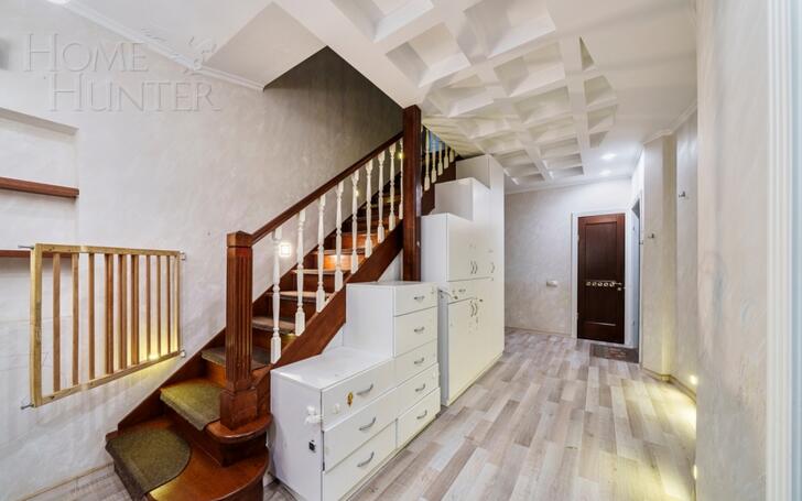 2-этажный коттедж 285 м² с отделкой