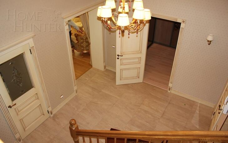 2-этажный таунхаус 267 м² с отделкой